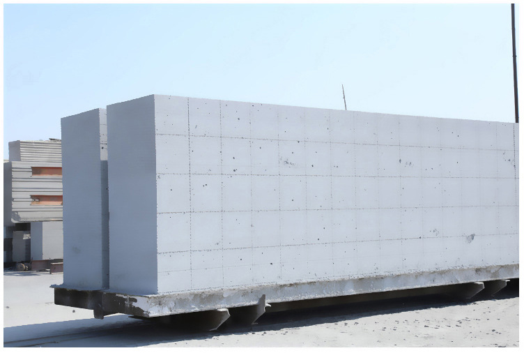 太湖加气块 加气砌块 轻质砖气孔结构及其影响因素