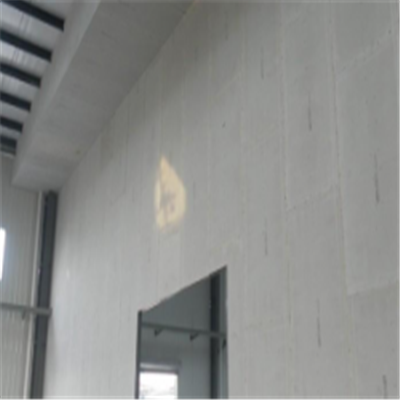 太湖宁波ALC板|EPS加气板隔墙与混凝土整浇联接的实验研讨